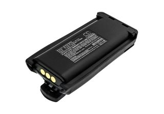 Techtek Batteria Compatibile Con [Relm] RPU7500, RPV7500, Per [Hyt] Tc 800M, TC…