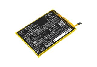 Techtek Batteria Compatibile Con [Philips] Xenium CTS386, Xenium CTX588, Xenium…