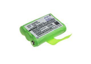 Techtek Batteria Compatibile Con [Midland] LXT600, LXT630, X-Talker T51, X-Talk…