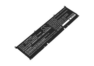 Techtek Batteria Notebook Compatibile Con [Dell] Alienware M15 2020 ALW15M-5758…