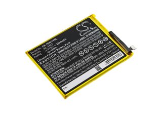Techtek Batteria Compatibile Con [Tecno] Camon 11S, Camon I4, Camon Isky3 Sosti…