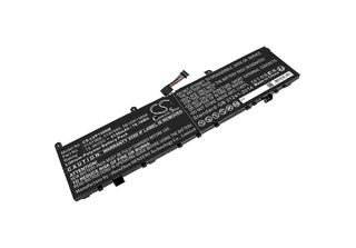 Techtek Batteria Notebook Compatibile Con [Lenovo] Thinkpad P1, Thinkpad P1 (20…