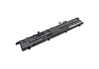 Techtek Batteria Notebook Compatibile Con [Asus] UX581, UX581GV, Zenbook Duo Pr…