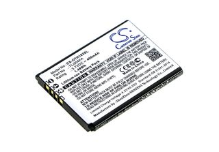 Techtek Batteria Compatibile Con [Alcatel] Onetouch 1013X, Onetouch 1035D, Onet…