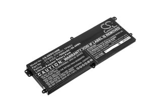 Techtek Batteria Notebook Compatibile Con [Dell] Alienware Area 51M ALWA51M-D17…