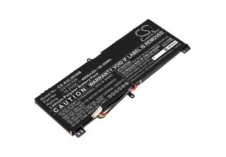 Techtek Batteria Notebook Compatibile Con [Asus] GL503VS, Rog Strix GL503VS-004…