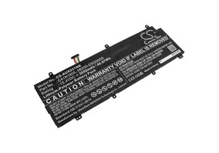 Techtek Batteria Notebook Compatibile Con [Asus] GX531, GX531GM, GX531GS, GX531…