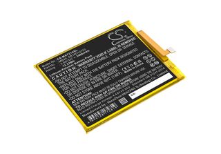 Techtek Batteria Compatibile Con [Motorola] Edge 20 5G 2021, Moto Edge 20 5G, M…