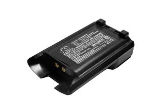 Techtek Batteria Compatibile Con [Vertex Standard] VX-820, VX-821, VX-824, VX-8…