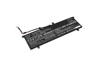 Techtek Batteria Notebook Compatibile Con [Asus] Zenbook Duo 14 UX482, Zenbook …