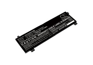 Techtek Batteria Notebook Compatibile Con [Asus] Rog Strix G15 G513IH-HN002, Ro…