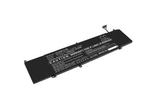 Techtek Batteria Notebook Compatibile Con [Dell] Alienware 2018 Orion M15, Alie…