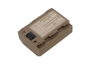 Techtek Batteria Compatibile Con [Sony] A7 Mark 3, A7R Mark 3, Alpha A7 Iii, Al…