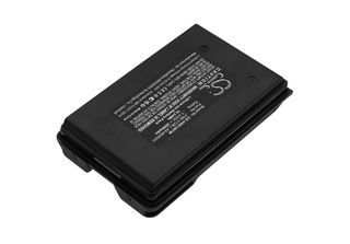 Techtek Batteria Compatibile Con [Vertex Standard] 0 VX-A200, VX-110, VX-120, V…