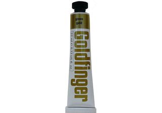 Daler-Rowney Goldfinger, 22 Ml, Oro Verde