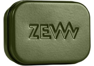 Zew For Men Portasapone In Alluminio Verde