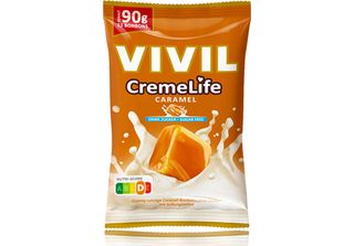 Vivil® 4742 Vivil® Creme Life Caramel Bonbons 90,0 G