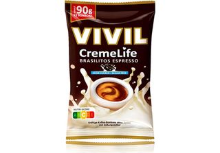 Vivil® 4744 Vivil® Creme Life Brasilitos Bonbons 90,0 G