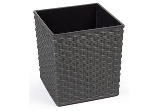 Lamela Spolka Z Organiczona Odpowiedź. Obal Juka - Rattano Antracite 400X400 Mm…