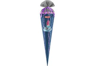 Step By Step Cono Della Scuola School Cone Mermaid Bella Grigio