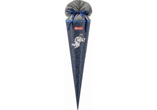 Step By Step Cono Della Scuola School Cone Star Astronaut Blu