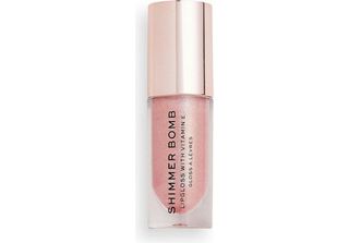 Revolution Make Up Shimmer Bomb Lip Gloss Glimmer 4 Ml