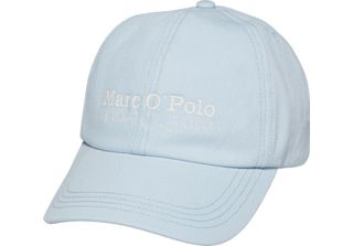 Marc O'polo Cap Woven Cotone Cap Starlight Celeste