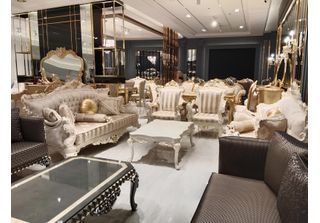 Poltrona Elegante Moderna Seduta Elegante Relax Design Moderno Nuovo