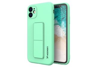 Wozinsky Custodia Kickstand Custodia In Silicone Con Supporto Iphone 12 Mini Mi…