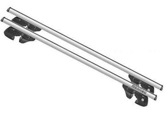 Portapacchi Menabo Sherman Silver Compatibile Con Renault Megane Iii Sportour 2…