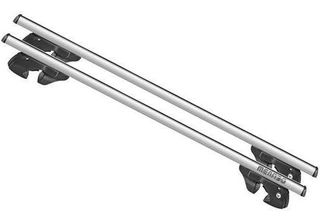 Portapacchi Menabo Sherman Silver Compatibile Con Nissan Rougue 2013-2017