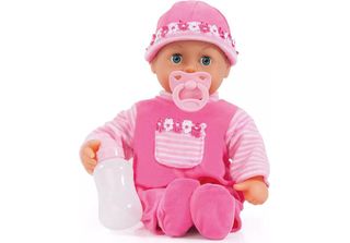 Bayer Design Prime Parole Baby Rosa 38 Cm | 93825AA