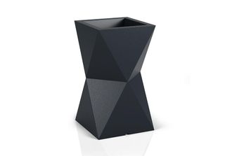 Promondo Living: Fioriera Valencia Nero (Valencia Czarny)