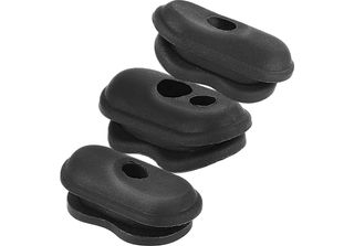 Ninebot, Passacavo Per Ninebot G30 Max, In Silicone, Nero