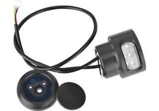 Ninebot, Indicatore Luminoso Destro Per Ninebot Max G2, Nero