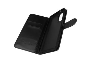 Tactical, Custodia A Portafoglio Tactital Field Notes Per Huawei Nova Y70, Nero