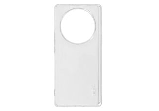 Mofi, Honor Magic 5 Lite 5G Custodia In Silicone Ultra Trasparente Mofi Serie M…