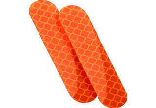 Ninebot, Adesivi Riflettenti Per Copriforcella Ninebot Serie F, Arancione