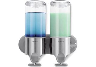 Simplehuman - Bacchetta Zeepdispenser Duo