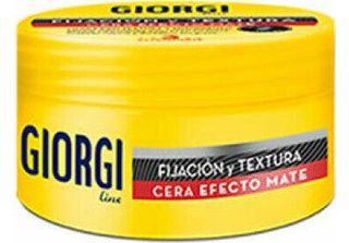 Giorgi Line Matte Effect Wax 75Ml
