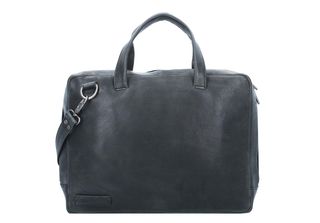 Plevier Cartella In Pura Pelle 38 Cm Scomparto Per Laptop