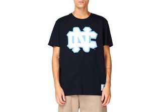 Maglietta Mitchell E Ness University Of North Carolina Mitchell & Ness