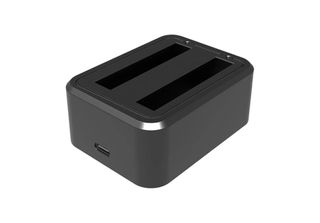 Puluz Usb Dviejų Baterijų įKroviklis Puluz, Skirtas Insta360 X3