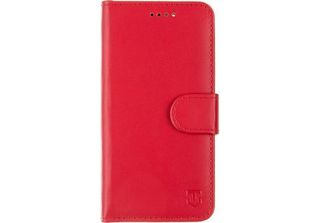 Xiaomi Redmi Note 12S Custodia Tattica Per Diario Field Notes Rosso