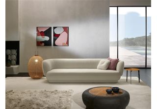 Luxury Three Seater White Sofa 3 Seater Sofas Design Modern Design Furniture Co…
