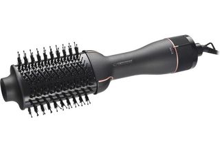 Esperanza EBL015 Hair Styling Tool Hot Air Brush Black 1200W
