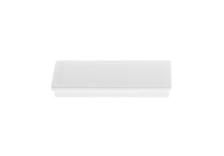 Magnetoplan V Rettangolare Bianco