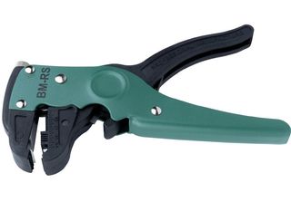 BrÜDer Mannesmann M10980 BrÜDer Mannesmann Spelafili Automatico, Verde