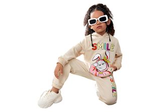 Tuta Beige Taglia 116 - Smile/Smile