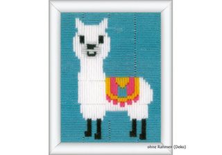 Vervaco Stretch Stitch Pack Lama